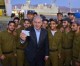 Nach Netanyahu-Besuch: Terroristen Feuern auf Soldaten in der Nähe von Gaza
