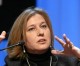 Tzipi Livni: Internationale Medien sind eine „feindliche Arena“
