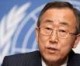 UN-Chef Ban besuchte Gaza und kritisierte Israel wegen Siedlungsbau