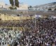 Die Polizei sperrte arabische Randalierer in der Moschee ein damit Juden am Tempelberg beten konnten