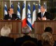 Hollande wollte Netanyahus Teilnahme am Marsch durch Paris verhindern