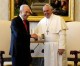 Papst Franziskus und Peres diskutieren über „UN der Religionen“