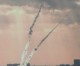 Gaza-Terroristen feuerten am Freitagabend 30 Raketen auf Israel ab