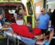 Acht Tote und 48 Verletzte bei Busunfall im Negev