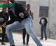 Palästinenser bewarfen Schulbus mit Steinen