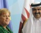 Merkel empfängt Emir von Katar: Investoren aus Katar sind willkommen