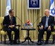 Bericht: Treffen von Rivlin und Netanyahu mit Ban Ki-moon