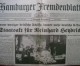 Die totale Vernichtung und blutige Vergeltung nach Heydrichs Tod