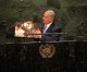 Ministerpräsident Netanyahu vor der UNO-Vollversammlung