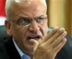PA-Politiker Saeb Erekat greift neue israelische Koalitionsregierung an