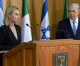 Rede von Ministerpräsident Netanyahu beim Besuch von EU-Außenbeauftragter Mogherini