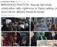 Reaktionen auf palästinensischer Seite