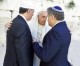 Europäische Oberrabbiner trafen sich mit Papst Franziskus um über Antisemitismus zu diskutieren