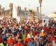 Auch beim diesjährigen Tel Aviv-Marathon gab es wieder mehrere Verletzte