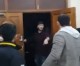 London: Betrunkener Mob stürmt Synagoge