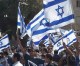 Jerusalem-Tag: Zehntausende nehmen am Flaggenmarsch teil