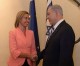Netanyahu zu Mogherini: Ich bin für die Zweistaatenlösung