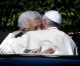 Papst Franziskus empfängt Abbas in Rom und nennt ihn „Friedensengel“
