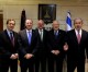 Bundestagspräsident Lammert besucht die Knesset