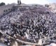 Zehntausende kamen an die Westmauer in Jerusalem um den priesterlichen Segen zu hören