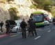 Polizei: Gemeldeter Versuch eine Frau in Gush Etzion zu überfahren