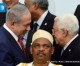 Netanyahu und Abbas: Erstes Händeschütteln seit fünf Jahren
