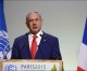 Netanyahus Rede auf der Pariser Klimakonferenz