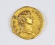 Seltene Goldmünze aus der Römerzeit in Galiläa entdeckt