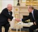 Präsident Rivlin trifft Russlands Präsident Putin im Kreml