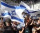 2000 protestierten auf der Solidaritätskundgebung in Tel Aviv