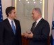 US-Vize-Außenminister Blinken zu gesprächen in Israel
