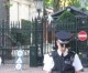 Polizei sprengt Auto vor Israels Botschaft in London