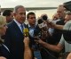 Netanyahu in Uganda eingetroffen um seine 4-Nationen-Tour zu starten