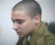 Die meisten Israelis unterstützen die Begnadigung des verurteilten Soldaten