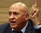 Knesset stimmt dafür die Immunität des arabischen MK Ghattas aufzuheben
