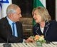 Netanyahu und Clinton bekräftigen enge US-Israel Beziehung