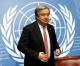 Guterres setzt sich für bewaffnete UN-Truppen ein um die Palästinenser zu schützen