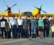 Israel ehrt die ausländischen Feuerwehrleute für ihre „Tapferkeit in Zeiten der Not“