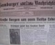 Anti-jüdische Hetze in der Nazi-Presse und Dokumente der Siebten US Armee