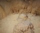 Forscher entdecken herrliche alte Tropfsteinhöhle in Galiläa