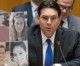 UN-Botschafter Danon: Anti-Israel-Resolution der UNO inspiriert zum Terror
