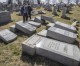 Vandalismus auf dem jüdischen Friedhof in Philadelphia