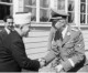 SS-Chef Himmler wünschte dem Mufti von Jerusalem Sieg gegen die „jüdischen Eindringlinge“