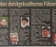 Deutsche DuMont-Presse: Netanyahu ist ein verrückter Diktator