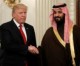 Saudi-Arabien begrüßt „historischer Wendepunkt“ in den Beziehungen zu den USA