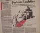 Propaganda gegen das Nazi-Reich in der „Deutschen Volks Zeitung“ im Oktober 1934