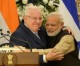 Während Narendra Modis Besuch unterzeichnten Israel und Indien  mehrere Vereinbarungen