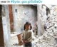 UNRWA wirbt mit Bild aus Syrien um Spenden für Gaza
