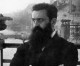 Verloren geglaubter Vorhang der Theodor Herzls Sarg schmückte wiederentdeckt