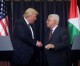Präsident Trump sagen Sie den Palästinensern: Keine Verhandlungen ohne Anerkennung der jüdischen Selbstbestimmung